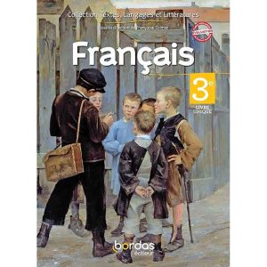FRANCAIS 3° TEXTES LANGAGES ET LITERATURES 2022