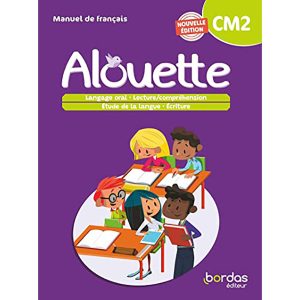 ALOUETTE CM2 MANUEL
