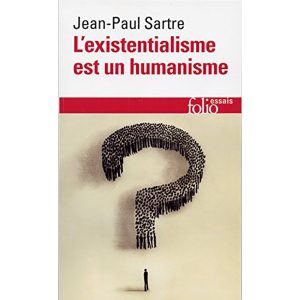 L'EXISTENTIALISME EST UN HUMANISME N°284