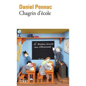 CHAGRIN D'ECOLE