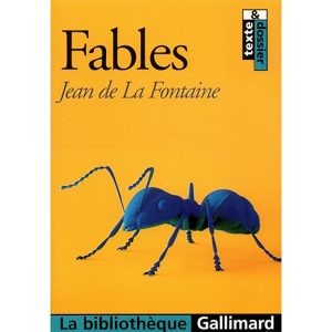FABLES TEXTE & DOSSIER