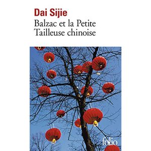 BALZAC ET LA PETITE TAILLEUSE CHINOISE