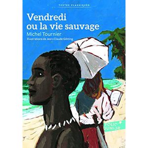 VENDREDI OU LA VIE SAUVAGE