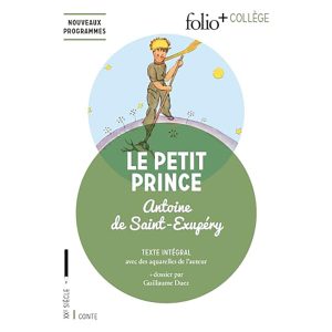 LE PETIT PRINCE FOLIO+ COLLEGE