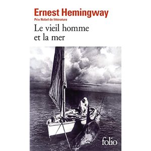 LE VIEIL HOMME ET LA MER