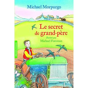 LE SECRET DE GRAND-PERE