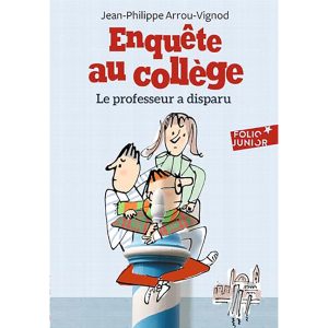 ENQUETE AU COLLEGE LE PROFESSEUR A DISPARU
