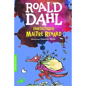 FANTASTIQUE MAITRE RENARD