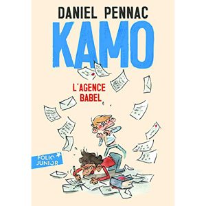 KAMO L'AGENCE BABEL