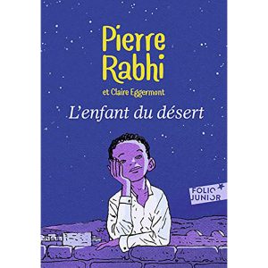 L'ENFANT DU DESERT