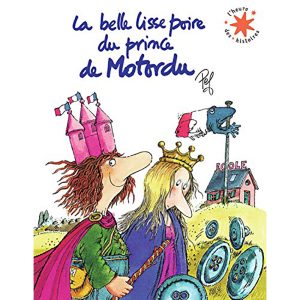 LA BELLE LISSE POIRE DU PRINCE DE MOTORDU
