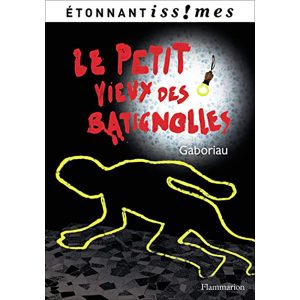 LE PETIT VIEUX DES BATIGNOLLES