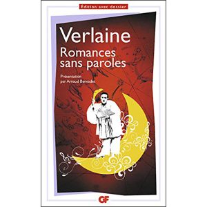 ROMANCES SANS PAROLES