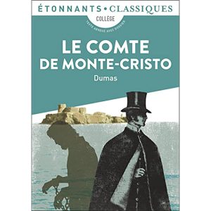LE COMTE DE MONTE-CRISTO