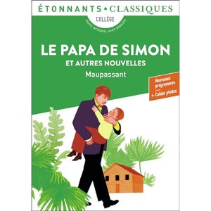 LE PAPA DE SIMON ET AUTRES NOUVELLES