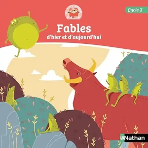 FABLES D'HIER ET D'AUJOURD'HUI