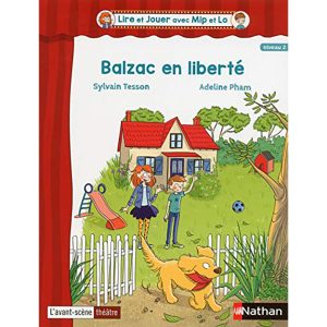 BALZAC EN LIBERTE NIVEAU 2