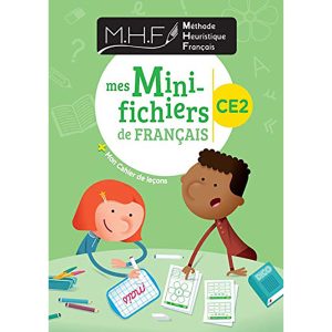 MHF MES MINI FICHIERS CE2