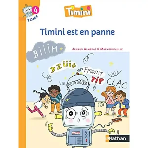 TIMINI CP - ALBUM 4 - TIMINI EST EN PANNE  2020
