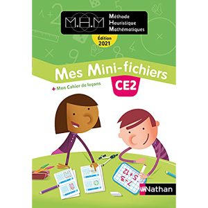 MHM : MINI FICHIERS CE2 N.E 2021