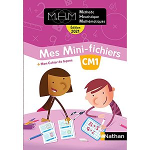 MHM : MINI FICHIERS CM1 N.E 2021
