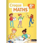 CROQUE MATHS 6°