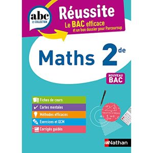 ABC REUSSITE MATHS 2DE
