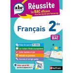 ABC REUSSITE FRANCAIS 2DE