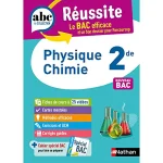 ABC REUSSITE PHYSIQUE CHIMIE 2DE