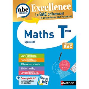 ABC BAC EXCELLENCE MATHS TLE
