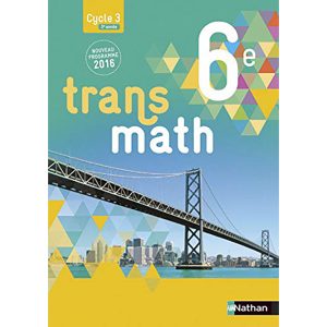 TRANSMATH 6° 2016 G.F.