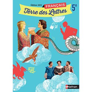 FRANCAIS 5° TERRE DES LETTRES N.E 2022