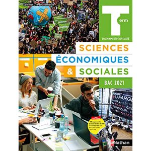 SCIENCES ECONOMI ET SOCIALES TERMINAL 2020