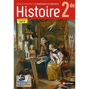 HISTOIRE 2DE QUINTREC EDITION 2019