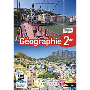 GEOGRAPHIE 2ND COLL JANIN 2019