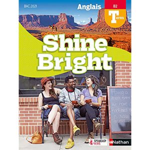 SHINE BRIGHT ANGLAIS TERMINAL MANUEL 2020