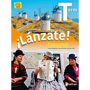 LANZATE ESPANOL TERMINAL MANUEL N.E 2020