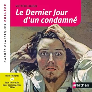 LE DERNIER JOUR D'UN CONDAMNE N°29 CARRES CLASSIQUES