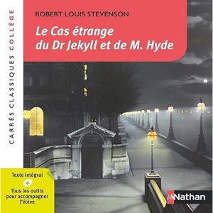 LE CAS ETRANGE DU DR JEKYLL CARRES CLASSIQUES