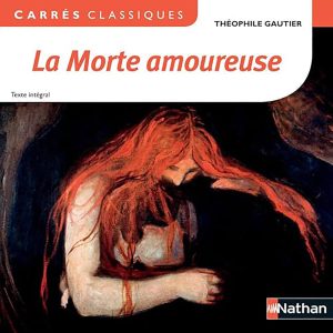 LA MORTE AMOUREUSE CARRES CLASSIQUES