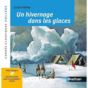 UN HIVERNAGE DANS LES GLACES CARRES CLASSIQUES