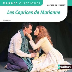 LES CAPRICES DE MARIANNE CARRES CLASSIQUES