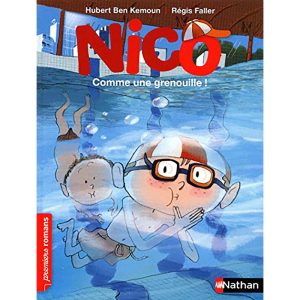 NICO, COMME UNE GRENOUILLE