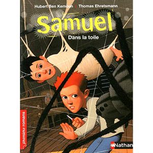 SAMUEL DANS LA TOILE