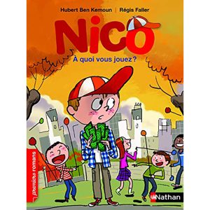 NICO A QUOI VOUS JOUEZ ?