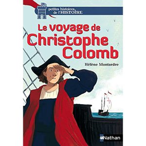 LE VOYAGE DE CHRISTOPHE COLOMB