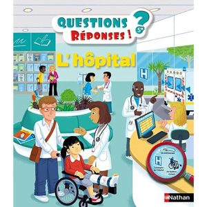QUESTIONS? REPONSES : L'HOPITAL