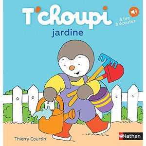 T'CHOUPI JARDINE