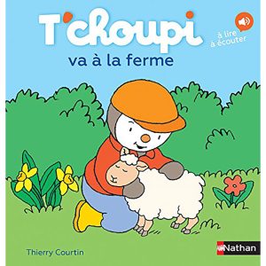 T'CHOUPI VA A LA FERME