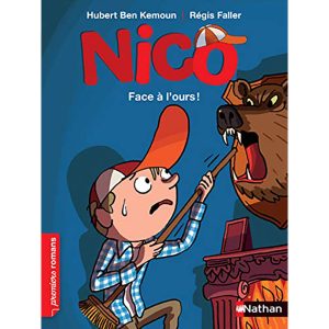 NICO : FACE A L'OURS